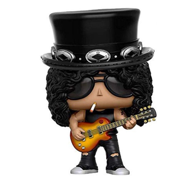 ROCKS: GUNS N' ROSES - SLASH POP!