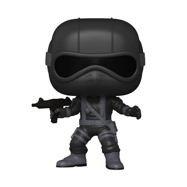 RETRO TOYS: G.I. JOE - SNAKE EYES POP!