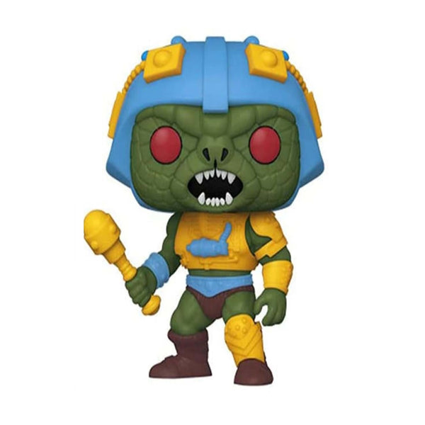 RETRO TOYS: MASTERS OF THE UNIVERSE - SNAKE MAN-AT-ARMS (EXCLUSIVE) POP!