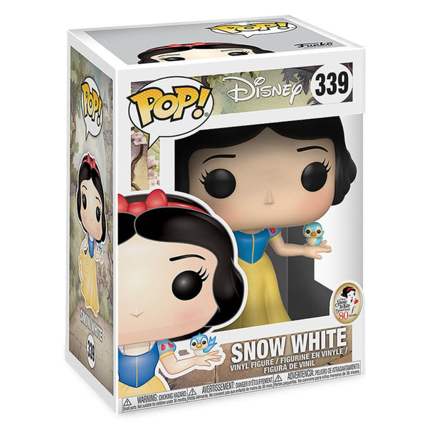 DISNEY: SNOW WHITE AND THE SEVEN DWARFS 80TH ANNIVERSARY - SNOW WHITE POP!