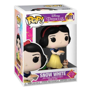 DISNEY: ULTIMATE PRINCESS - SNOW WHITE POP!