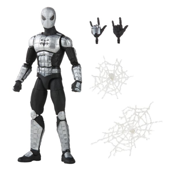 MARVEL LEGENDS SERIES: SPIDER-MAN - SPIDER-ARMOR MKI 6-INCH ACTION FIGURE