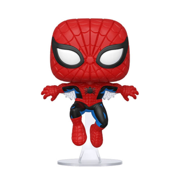 MARVEL: 80 YEARS OF MARVEL - SPIDER-MAN (FIRST APPEARANCE) POP!