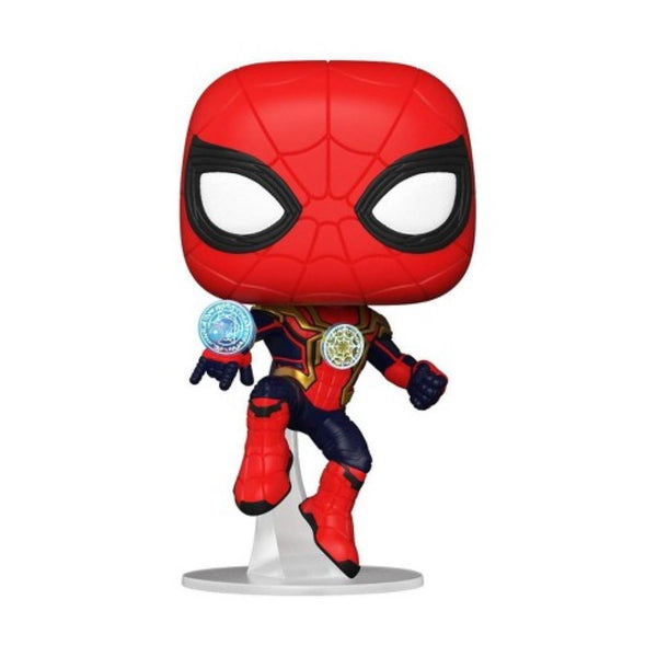 MARVEL: SPIDER-MAN NO WAY HOME - SPIDER-MAN INTEGRATED SUIT POP!