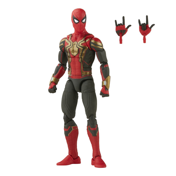 MARVEL LEGENDS SERIES: SPIDER-MAN: NO WAY HOME - INTEGRATED SUIT SPIDER-MAN 6-INCH ACTION FIGURE