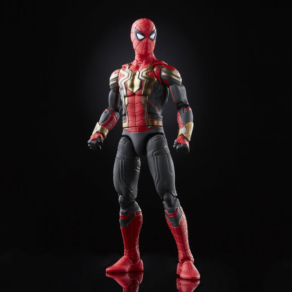 MARVEL LEGENDS SERIES: SPIDER-MAN: NO WAY HOME - INTEGRATED SUIT SPIDER-MAN 6-INCH ACTION FIGURE