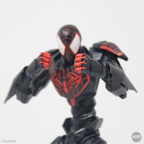 MONDO: MARVEL MECHA SPIDER-MAN MILES MORALES (SDCC 2021 PREVIEWS EXCLUSIVE) 10-INCH ACTION FIGURE