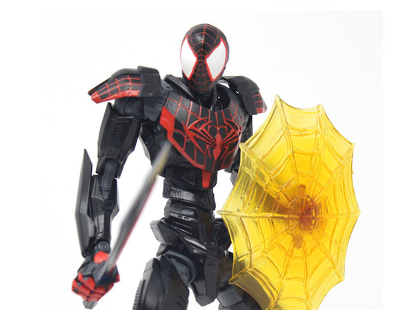 MONDO: MARVEL MECHA SPIDER-MAN MILES MORALES (SDCC 2021 PREVIEWS EXCLUSIVE) 10-INCH ACTION FIGURE