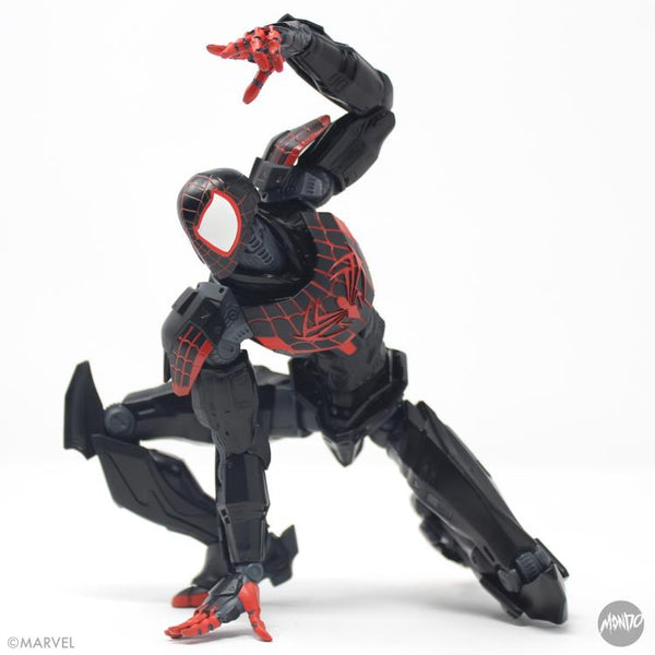 MONDO: MARVEL MECHA SPIDER-MAN MILES MORALES (SDCC 2021 PREVIEWS EXCLUSIVE) 10-INCH ACTION FIGURE