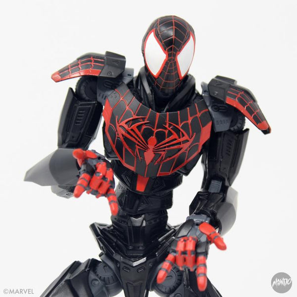 MONDO: MARVEL MECHA SPIDER-MAN MILES MORALES (SDCC 2021 PREVIEWS EXCLUSIVE) 10-INCH ACTION FIGURE