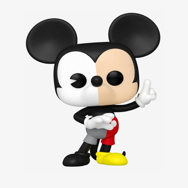 DISNEY 100TH ANNIVERSARY - MICKEY MOUSE (SPLIT EXCLUSIVE) POP!