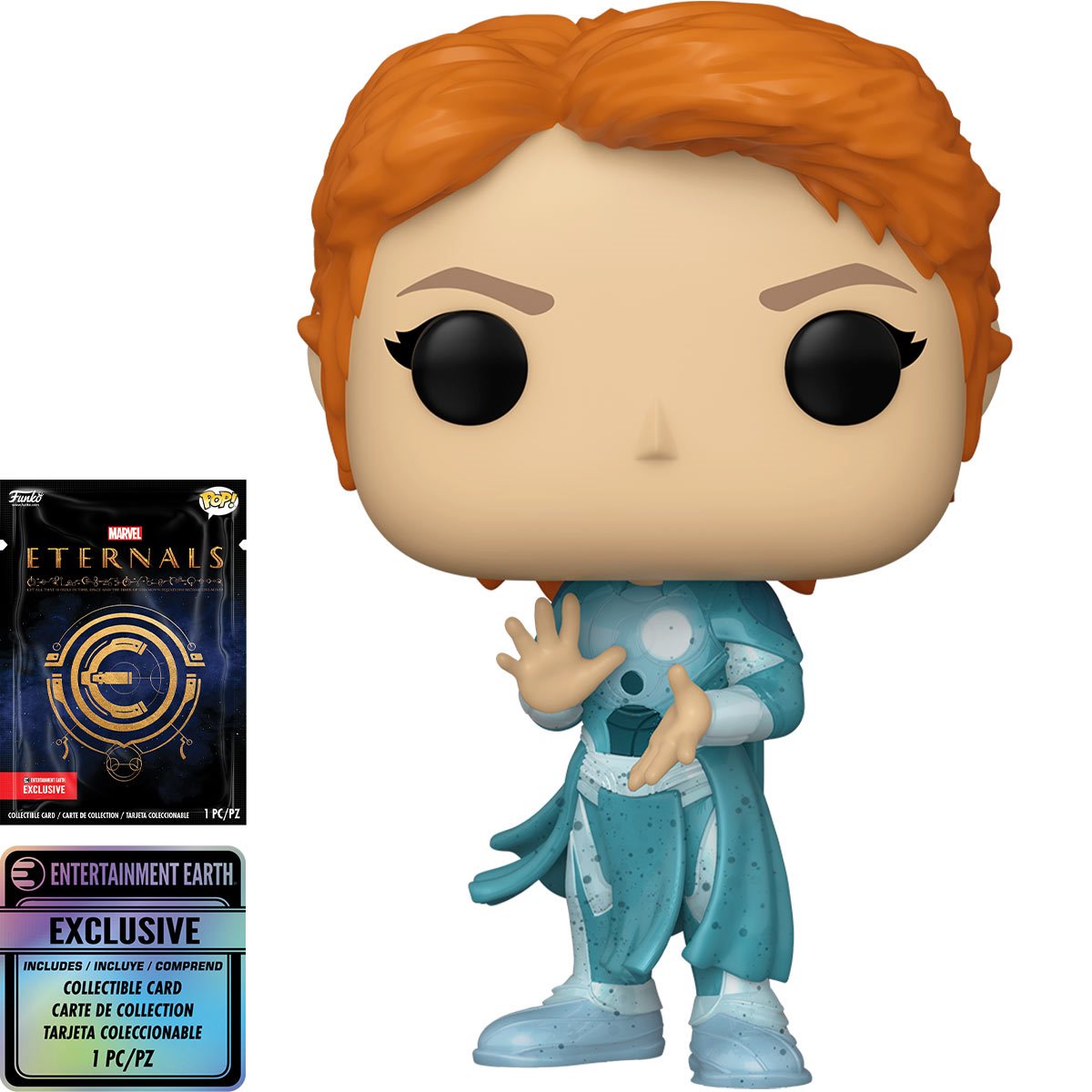 MARVEL: ETERNALS - SPRITE (WITH COLLECTIBLE CARD EXCLUSIVE) POP!