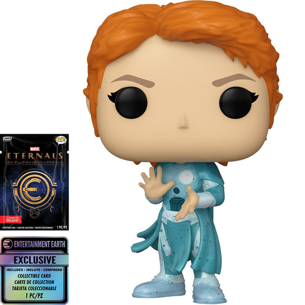 MARVEL: ETERNALS - SPRITE (WITH COLLECTIBLE CARD EXCLUSIVE) POP!