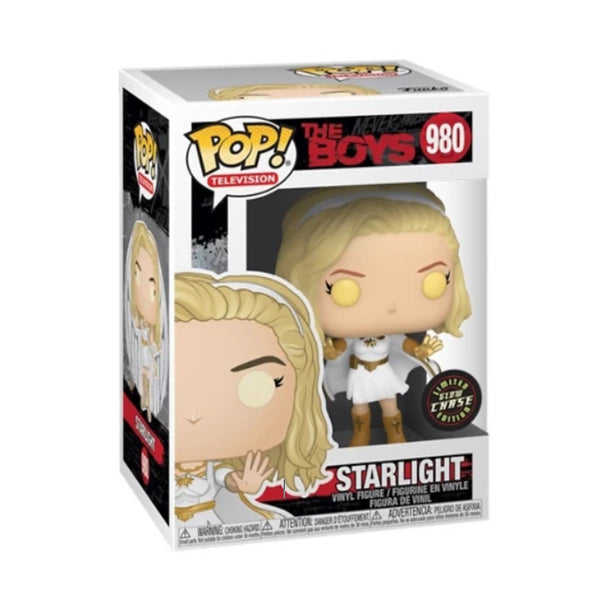 TELEVISION: THE BOYS - STARLIGHT (CHASE LIMITED EDITION) POP!