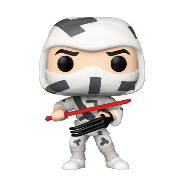 RETRO TOYS: G.I. JOE - V2 STORM SHADOW POP!