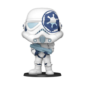 STAR WARS - STORM TROOPER 10-INCH (ARTIST SERIES EXCLUSIVE) POP!