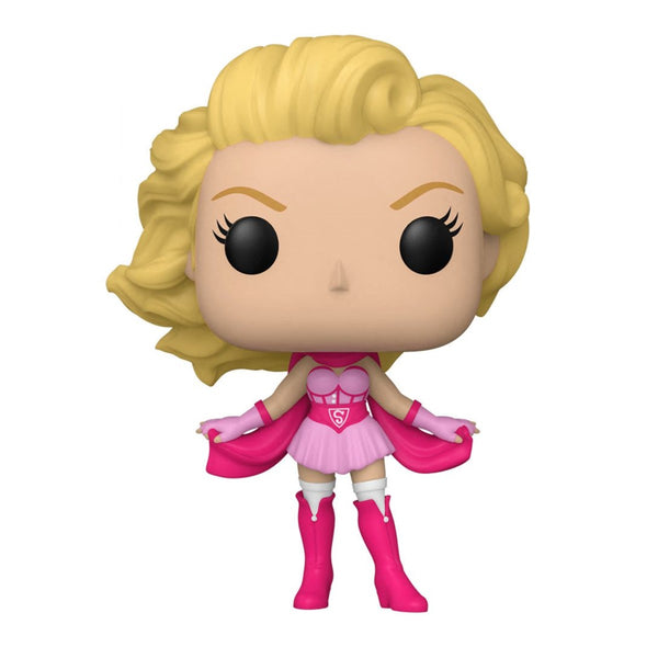 WITH PURPOSE: DC UNIVERSE - BREAST CANCER AWARENESS SUPERGIRL POP!