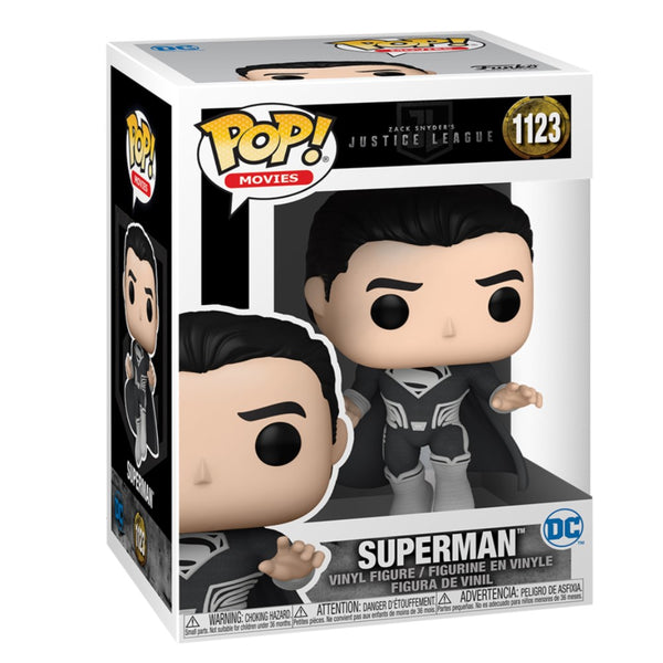 DC UNIVERSE: ZACK SNYDER'S JUSTICE LEAGUE - SUPERMAN POP!