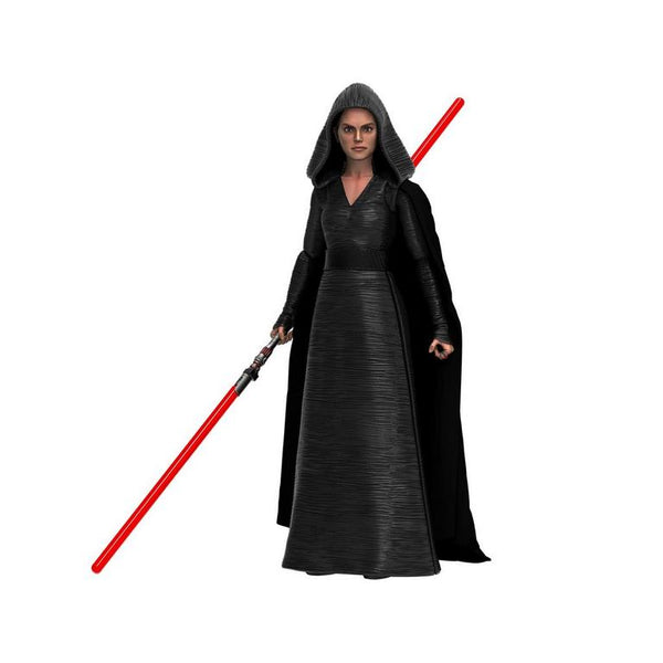 STAR WARS THE BLACK SERIES: REY (DARK SIODE VISION) 6-INCH ACTION FIGURE