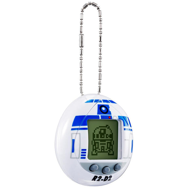 STAR WARS R2-D2 TAMAGOTCHI DIGITAL PET (CLASSIC)