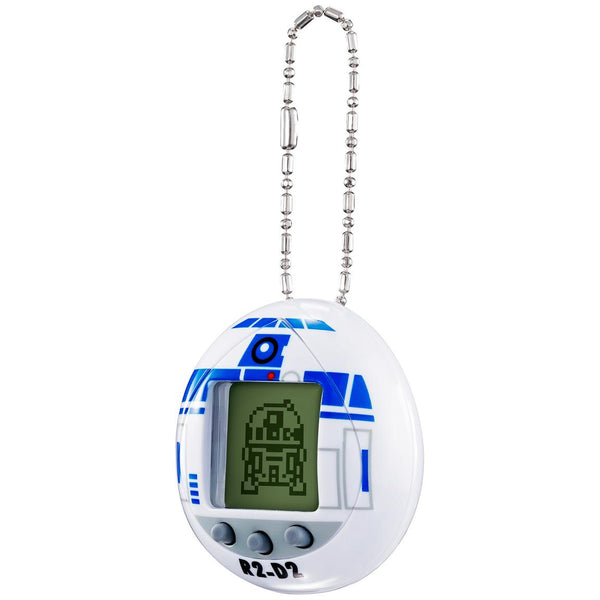 STAR WARS R2-D2 TAMAGOTCHI DIGITAL PET (CLASSIC)