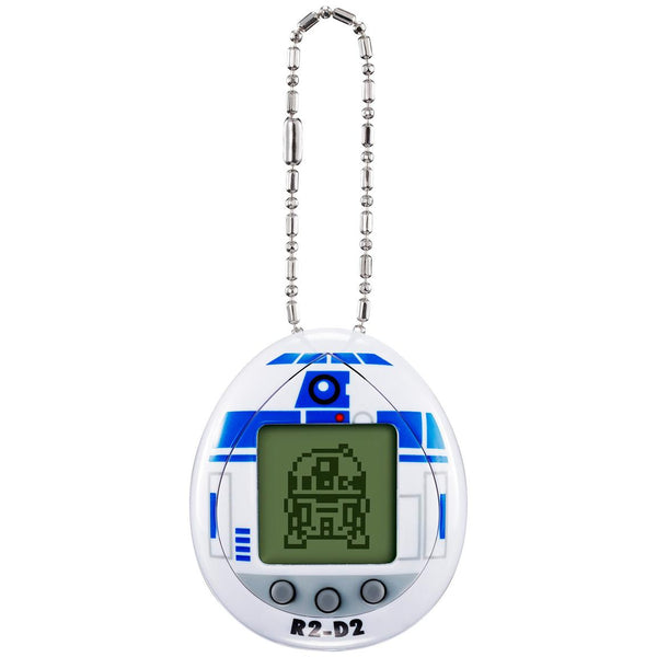 STAR WARS R2-D2 TAMAGOTCHI DIGITAL PET (CLASSIC)