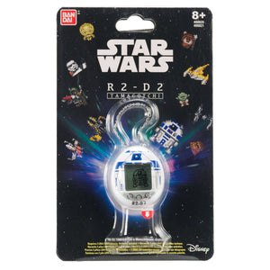 STAR WARS R2-D2 TAMAGOTCHI DIGITAL PET (CLASSIC)