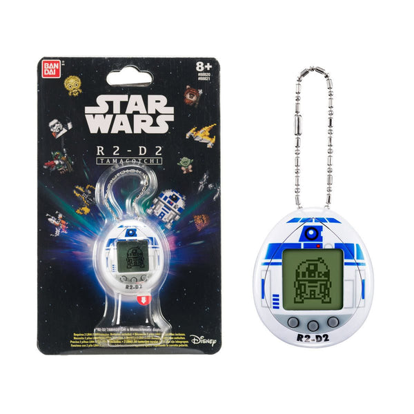 STAR WARS R2-D2 TAMAGOTCHI DIGITAL PET (CLASSIC)