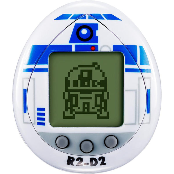 STAR WARS R2-D2 TAMAGOTCHI DIGITAL PET (CLASSIC)