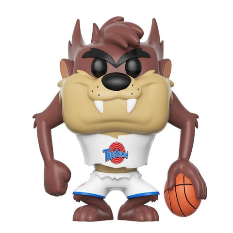 MOVIES: SPACE JAM - TAZ POP!