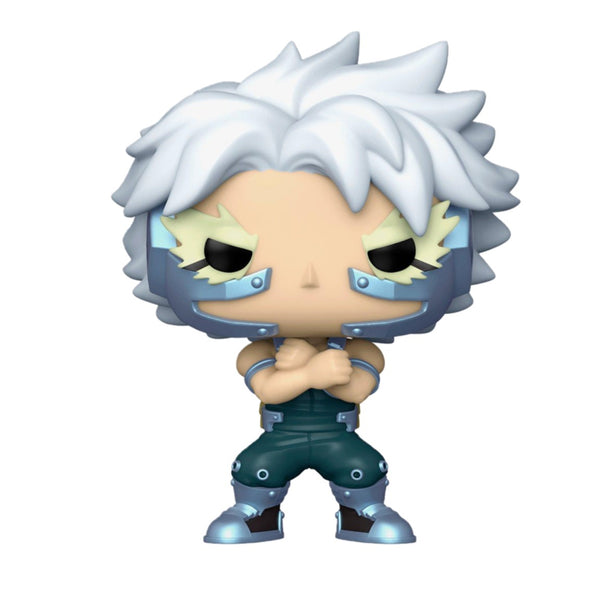 ANIMATION: MY HERO ACADEMIA - TETSUTETSU TETSUTETSU (CLASS 1B EXCLUSIVE) POP!