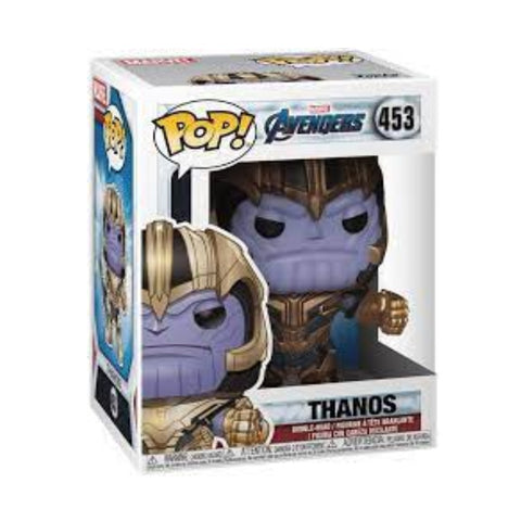 MARVEL: AVENGERS - THANOS POP!