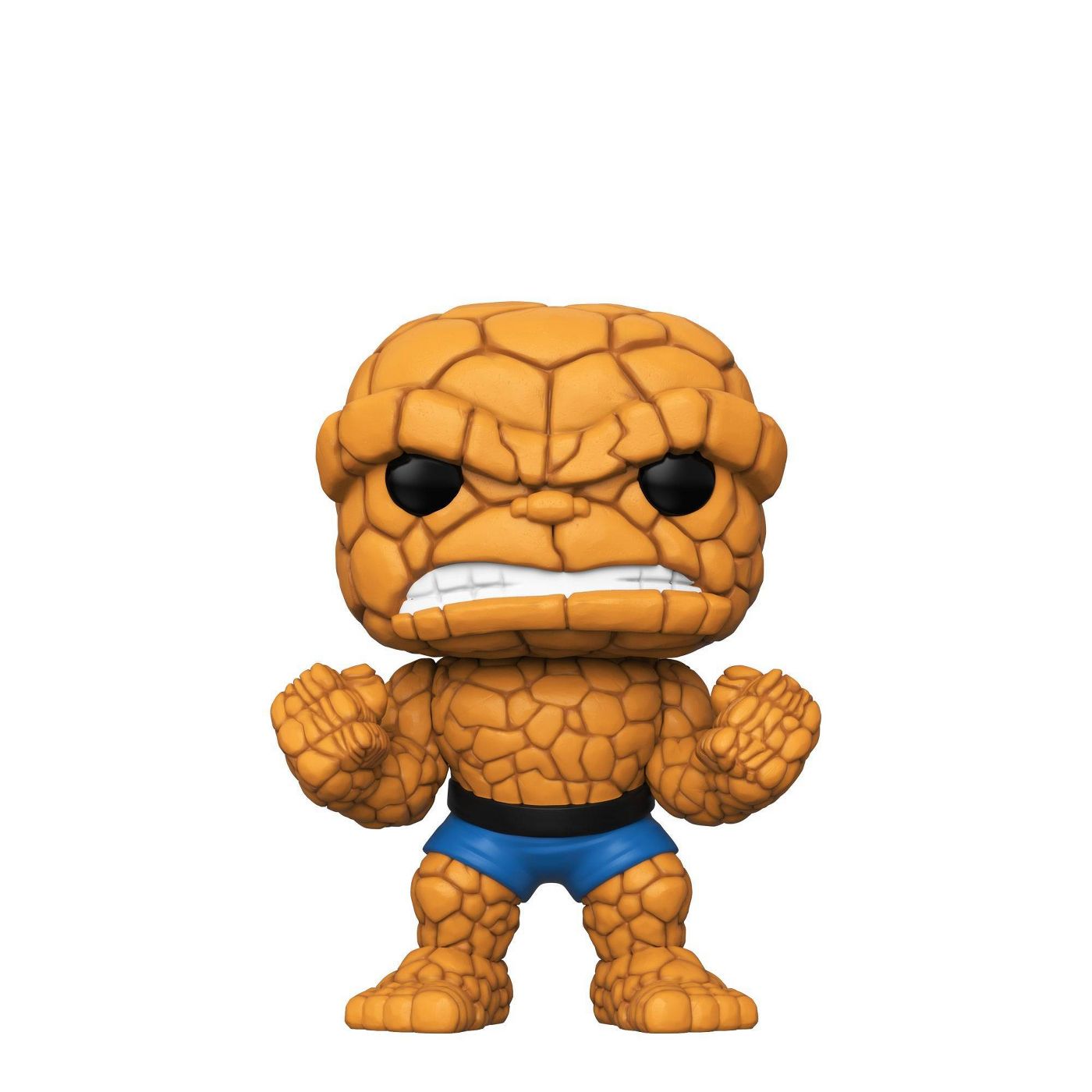 MARVEL HEROES: FANTASTIC FOUR - THE THING 10-INCH POP!