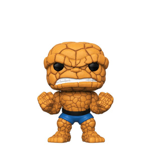 MARVEL HEROES: FANTASTIC FOUR - THE THING 10-INCH POP!