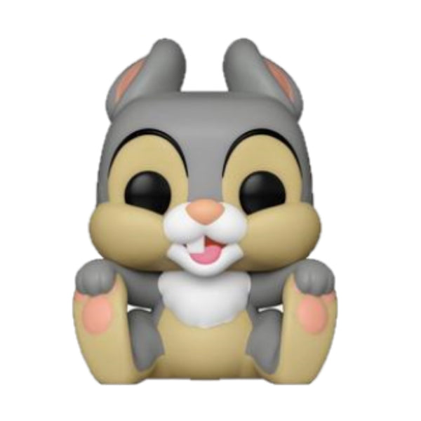 DISNEY CLASSICS: BAMBI - THUMPER (HOLDING FEET EXCLUSIVE) POP!