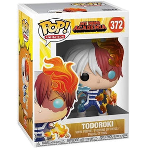 ANIMATION: MY HERO ACADEMIA - TODOROKI POP!