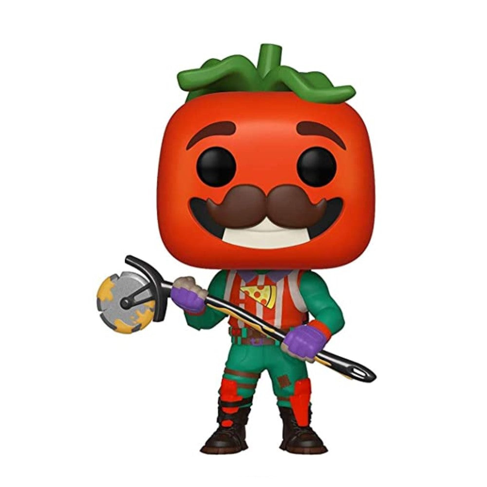 GAMES: FORTNITE - TOMATOHEAD POP!