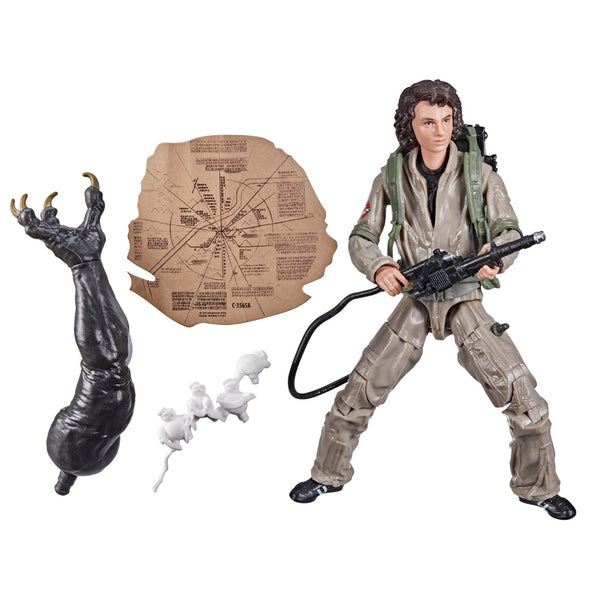 MOVIES: GHOSTBUSTERS: AFTERLIFE PLASMA SERIES - SENTINEL TERROR DOG 6-INCH ACTION FIGURES