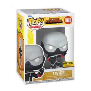 ANIMATION: MY HERO ACADEMIA - TWICE (EXCLUSIVE) POP!