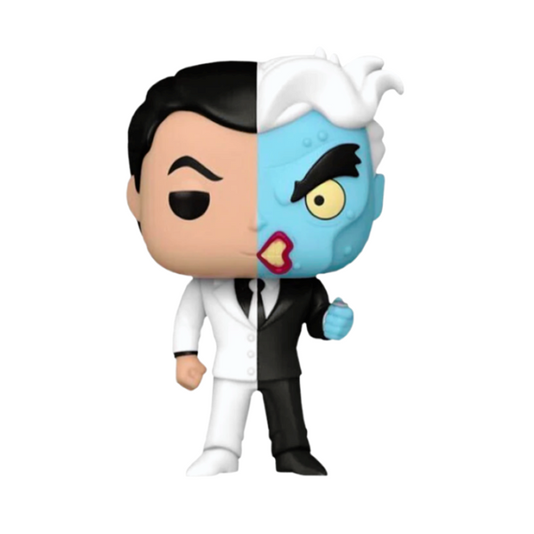 DC UNIVERSE: BATMAN THE ANIMATED SERIES - TWO-FACE (2021 L.A. COMIC CONVENTION EXCLUSIVE) POP!