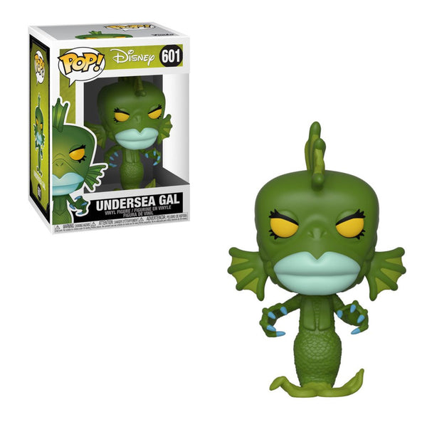 DISNEY: THE NIGHT BEFORE CHRISTMAS - UNDERSEA GAL POP!