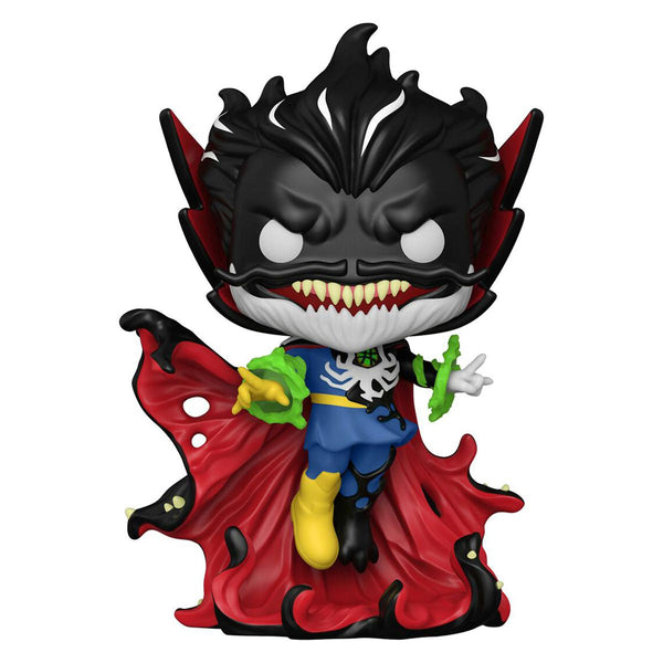 MARVEL HEROES - VENOMIZED DOCTOR STRANGE (GITD EXCLUSIVE) POP!