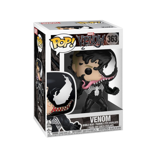 MARVEL: VENOM - VENOM (EDDIE BROCK) POP!