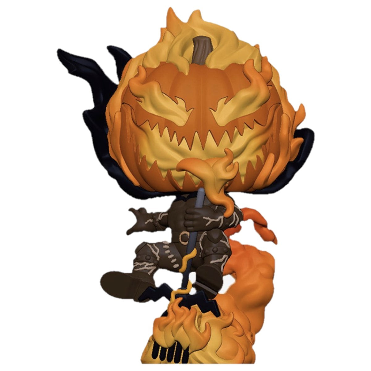 MARVEL HEROES - VENOMIZED JACK O'LANTERN POP!