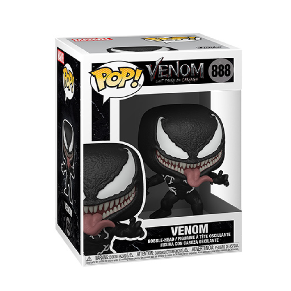 MARVEL: VENOM: LET THERE BE CARNAGE - VENOM POP!