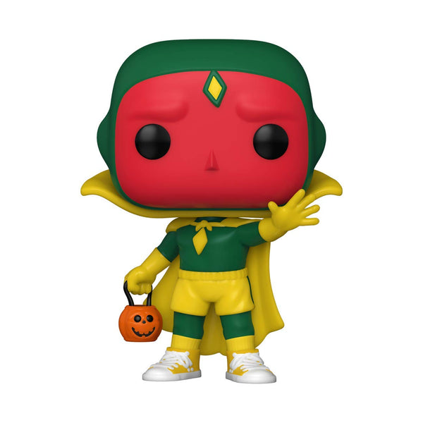 MARVEL: WANDAVISION - HALLOWEEN VISION POP!