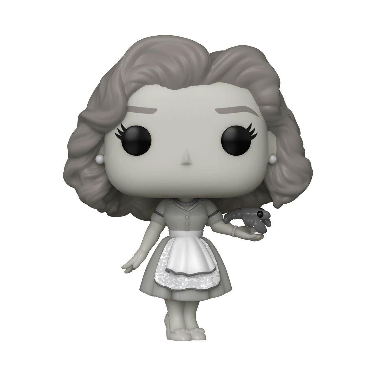 MARVEL: WANDAVISION - WANDA 50S (BLACK & WHITE) POP!