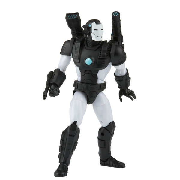 MARVEL LEGENDS SERIES: IRONMAN - WAR MACHINE 6-INCH ACTION FIGURE