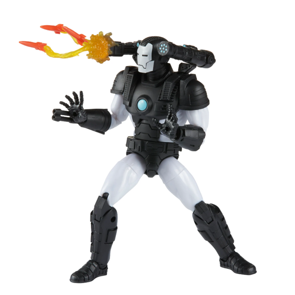 MARVEL LEGENDS SERIES: IRONMAN - WAR MACHINE 6-INCH ACTION FIGURE