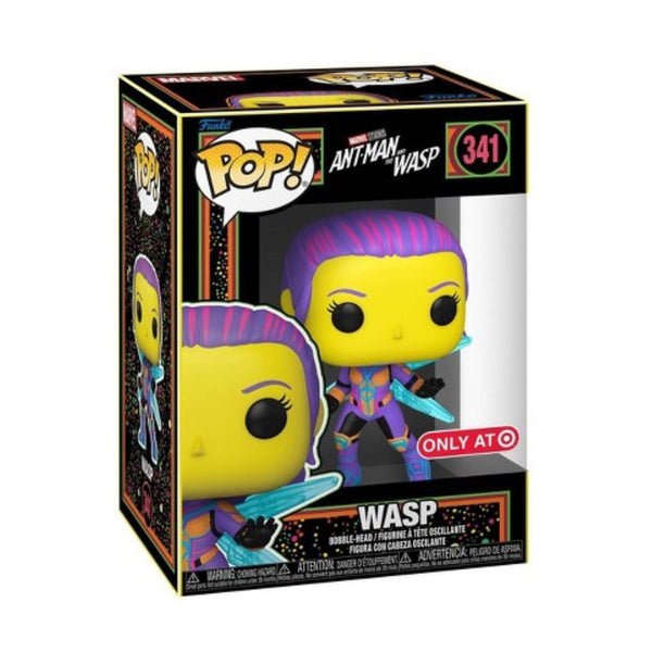 MARVEL: ANT-MAN AND THE WASP - WASP (EXCLUSIVE) POP!